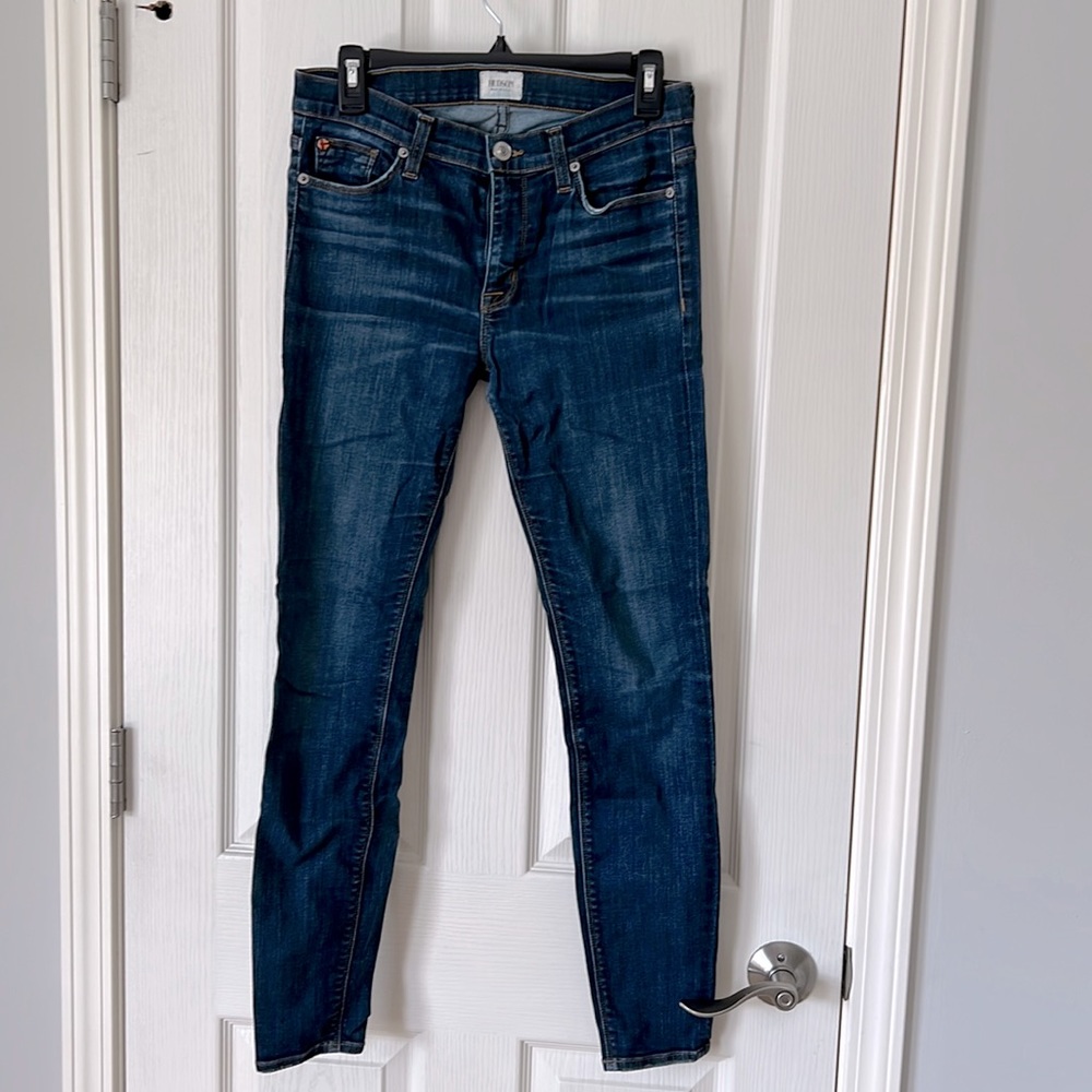 Hudson women’s jeans